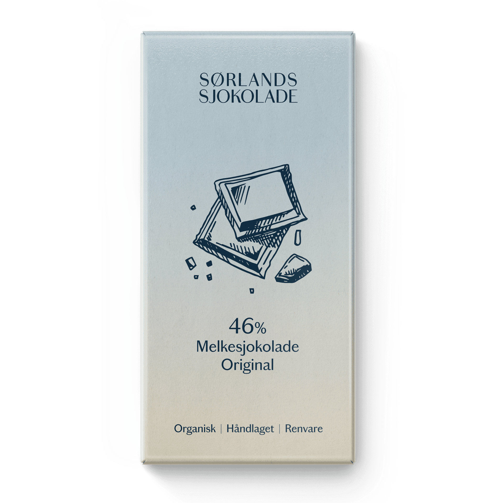 46% Melkesjokolade original